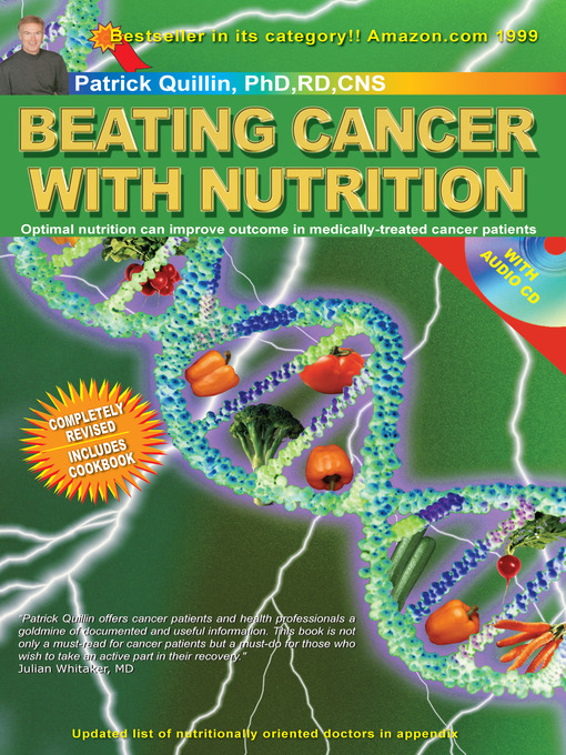 Title details for Beating Cancer with Nutrition by Patrick Quillin - Available